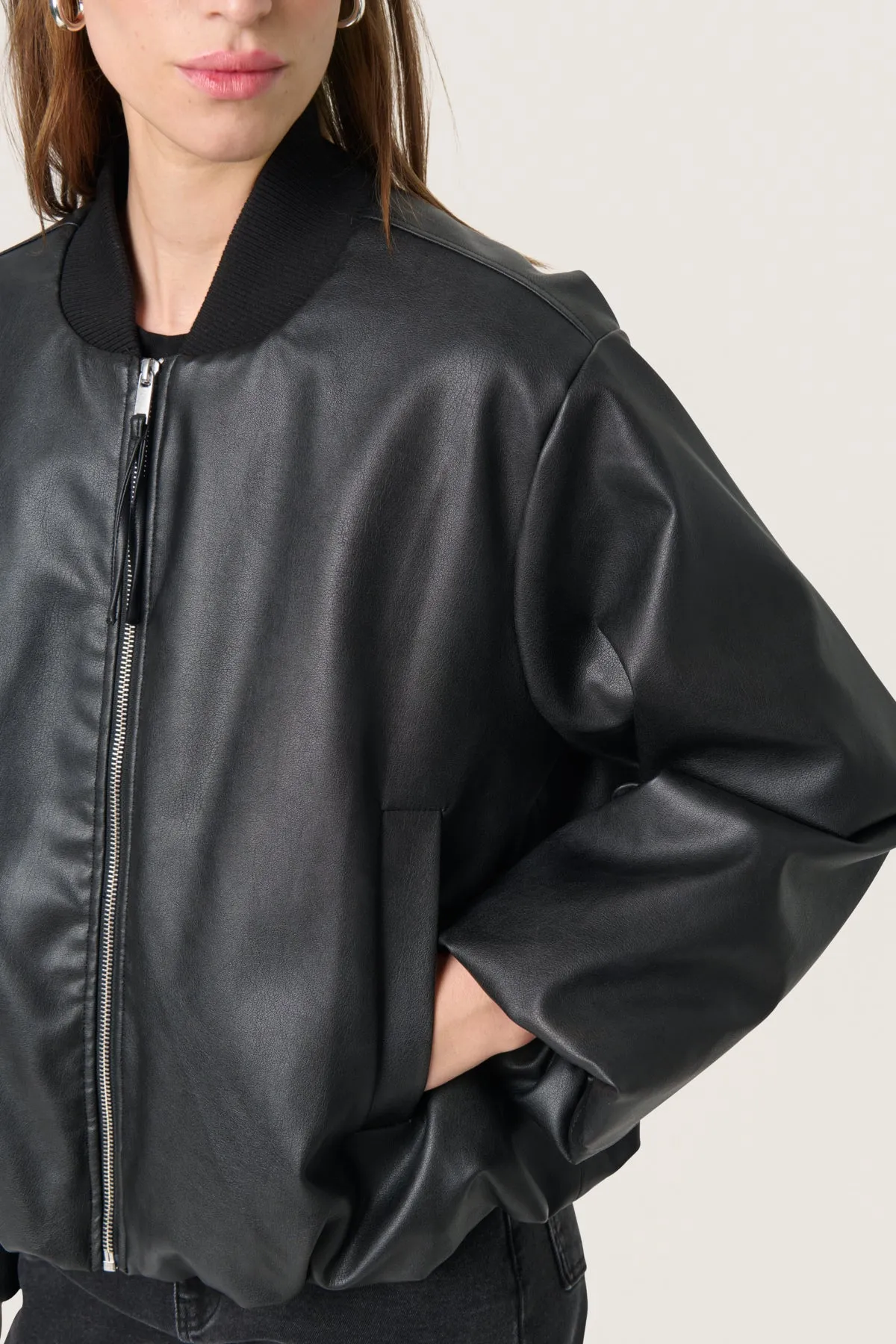 Trudea Bomber Jacket sold by Silver Lotus product image thumbnail 3