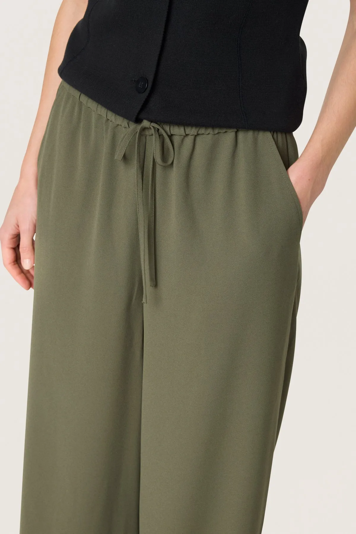 Shirley Wide Pants sold by Silver Lotus product image thumbnail 4