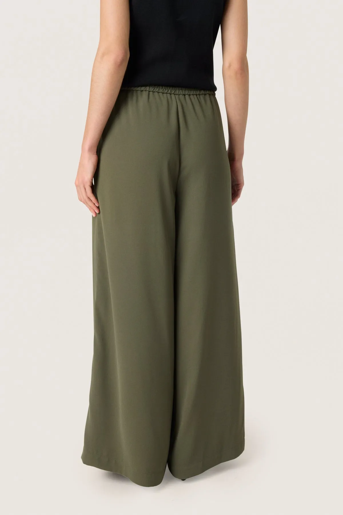 Shirley Wide Pants sold by Silver Lotus product image thumbnail 2