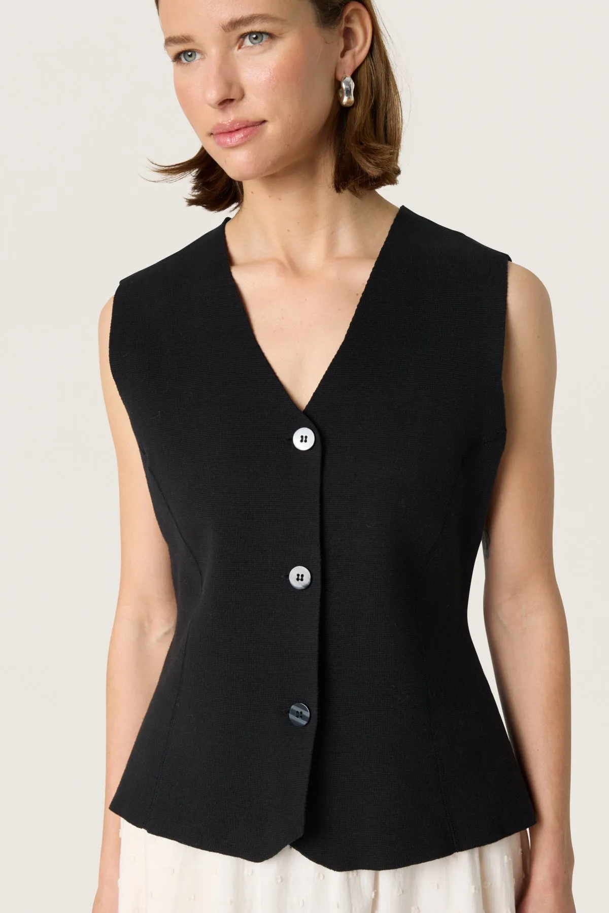 Haven Waistcoat sold by Silver Lotus