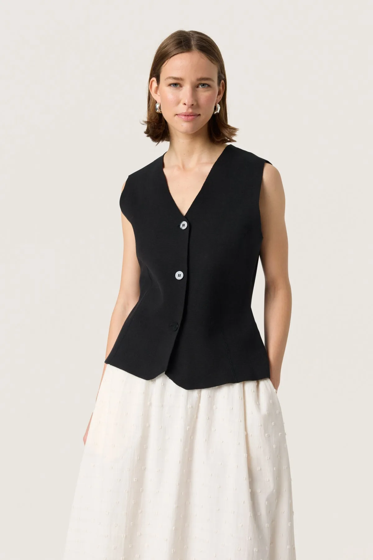 Haven Waistcoat sold by Silver Lotus product image thumbnail 3