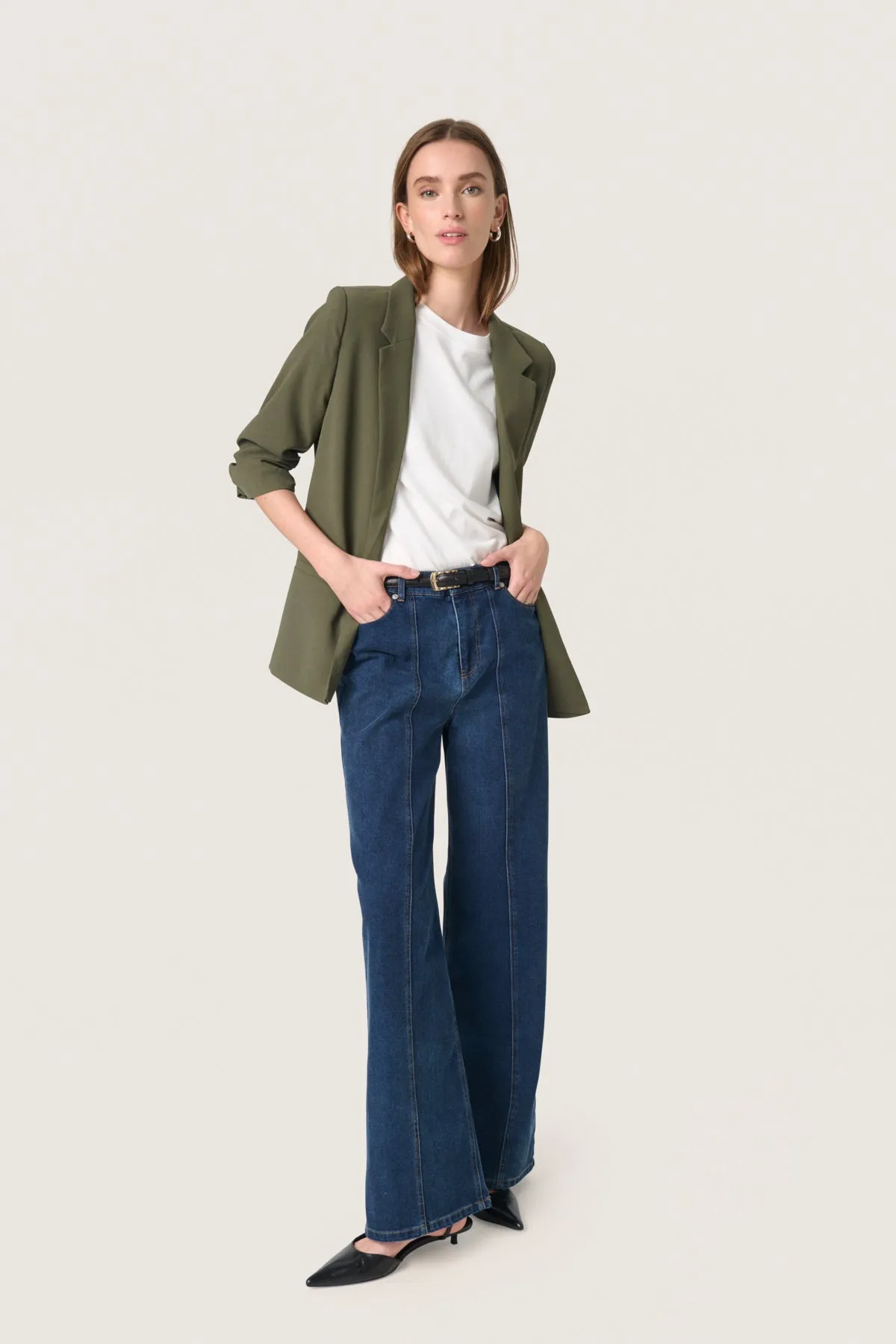 Shirley Blazer sold by Silver Lotus product image thumbnail 3