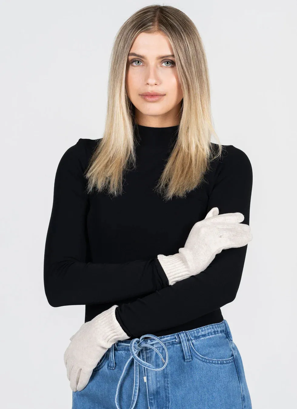 Casual Women's Gloves sold by Silver Lotus product image thumbnail 4