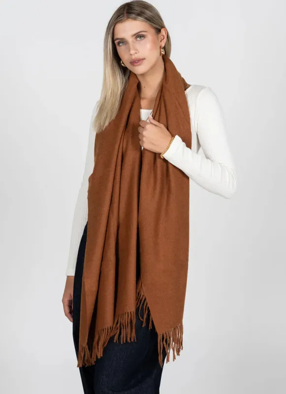 Viscose Blend Scarf sold by Silver Lotus