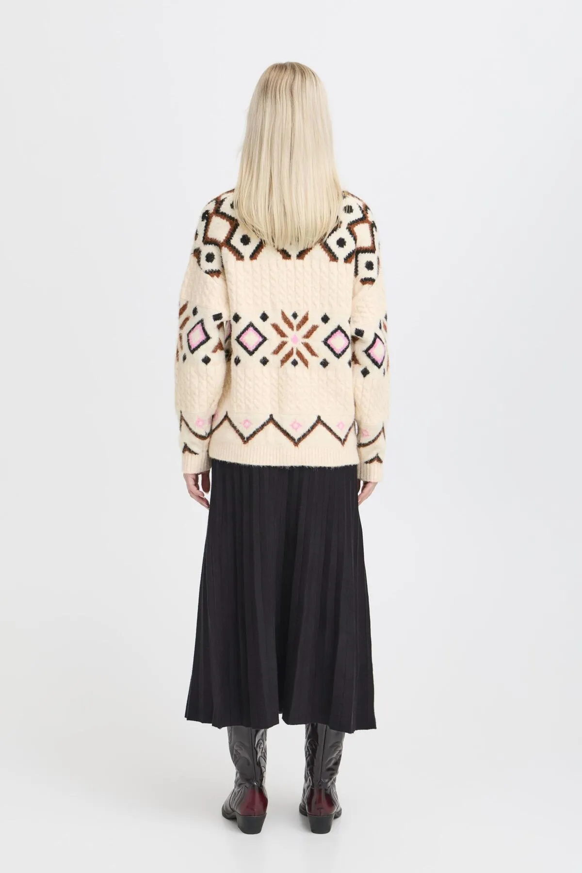 Melpa Cardigan sold by Silver Lotus product image thumbnail 2