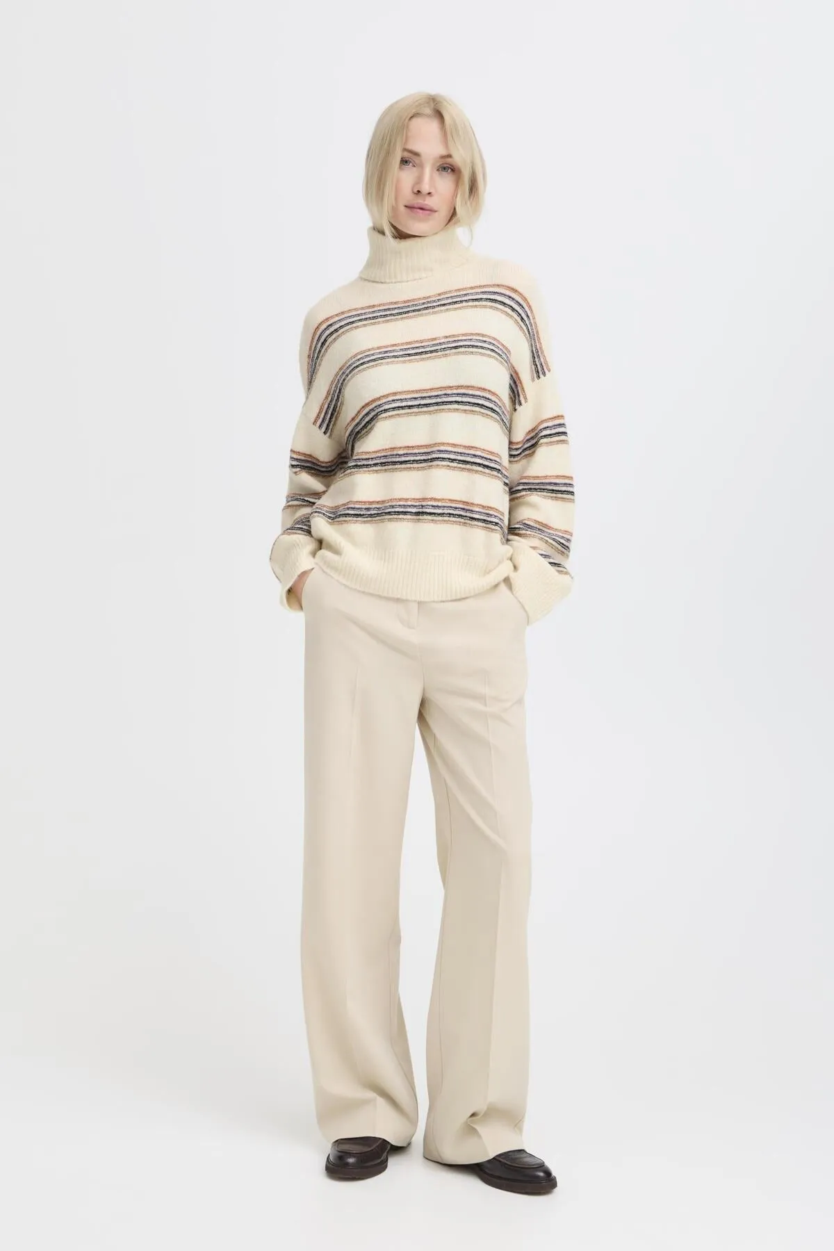 Monna Stripe Jumper sold by Silver Lotus