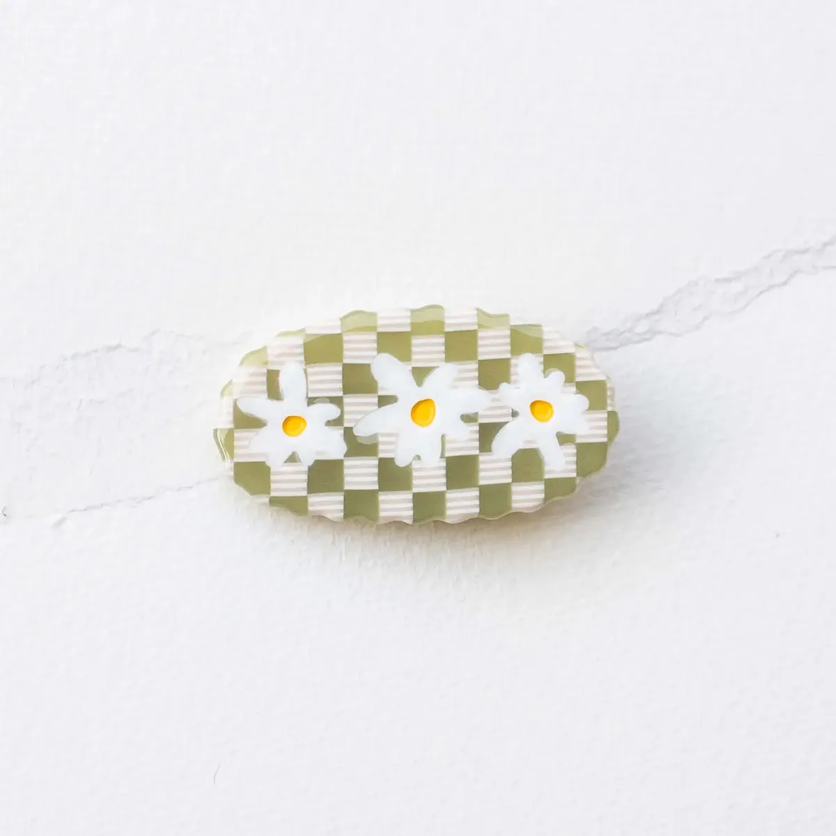 Eco Acetate Hair Clips sold by Silver Lotus product image thumbnail 3