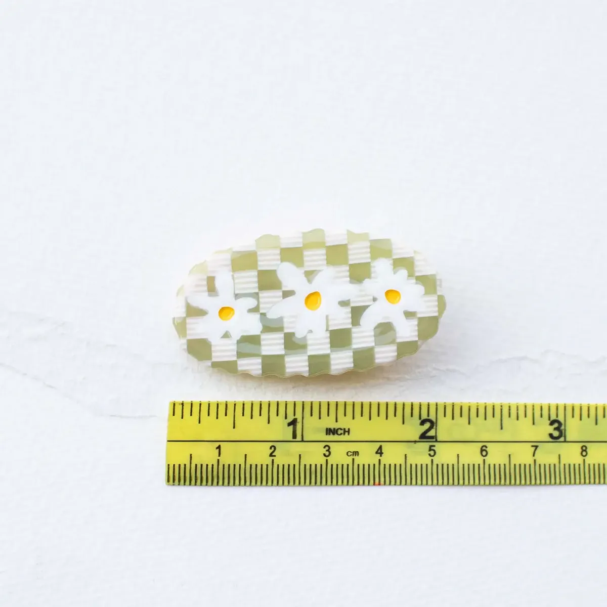 Eco Acetate Hair Clips sold by Silver Lotus product image thumbnail 4