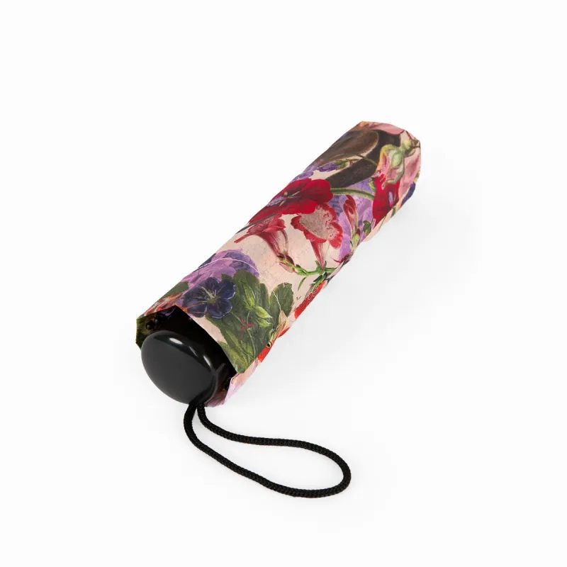 Cream Posy Umbrella sold by Silver Lotus