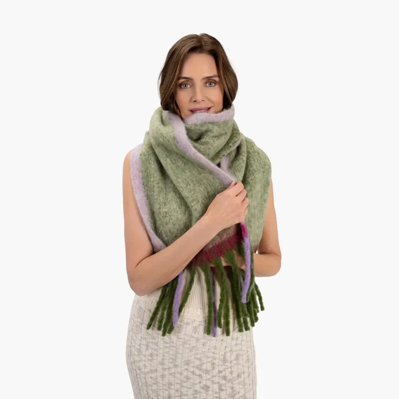 Aria Cozy Scarf sold by Silver Lotus