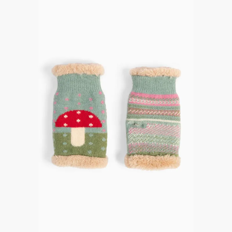 Nature Wrist Warmers sold by Silver Lotus