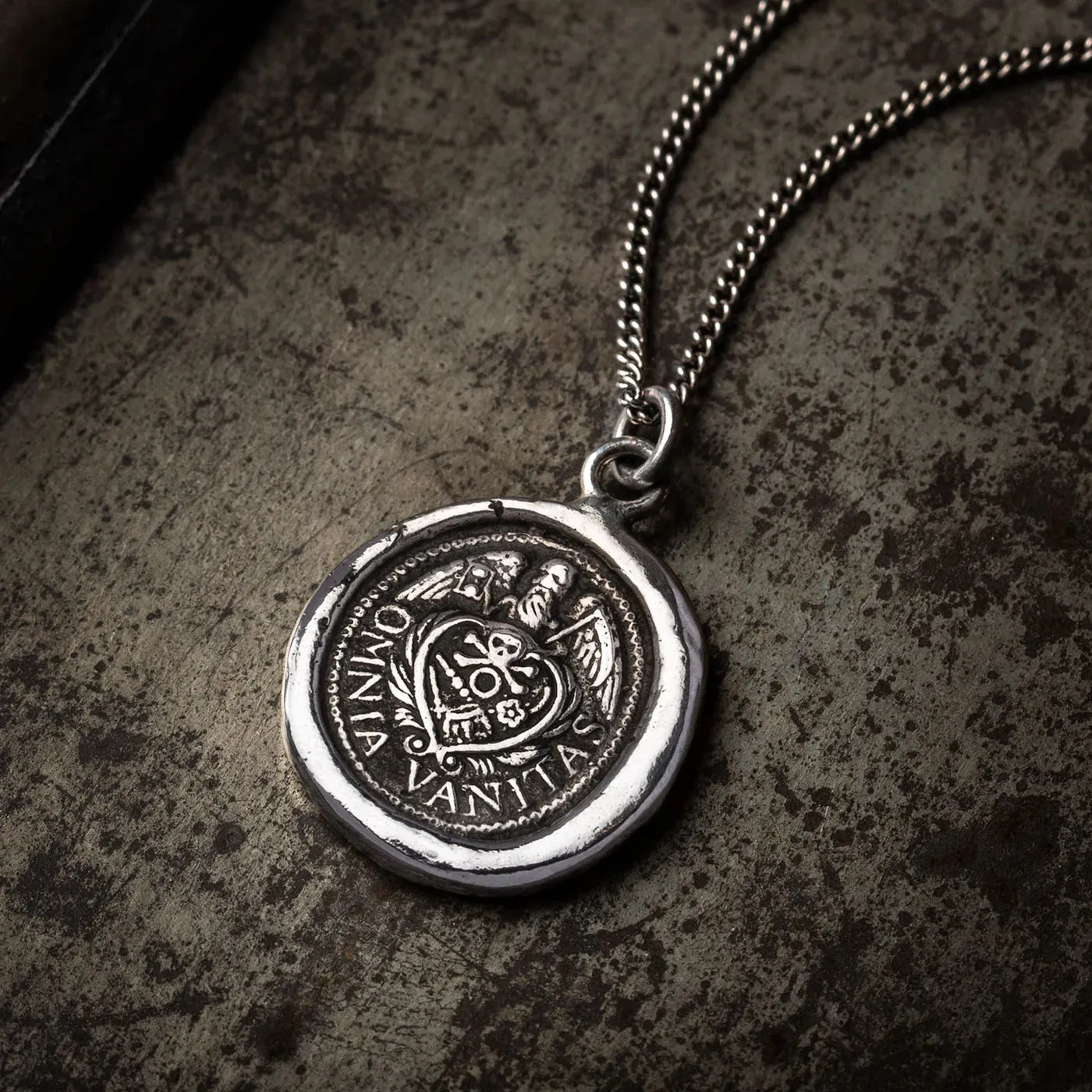 Omnia Vanitas sold by Silver Lotus product image thumbnail 3