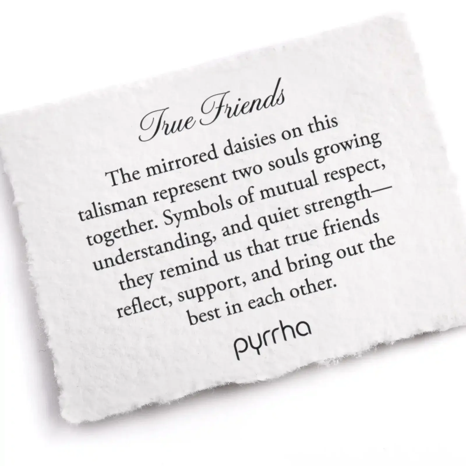True Friends sold by Silver Lotus product image thumbnail 2