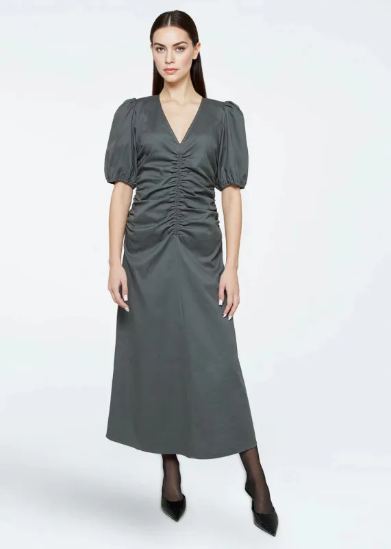 Dulli Midi Dress sold by Silver Lotus