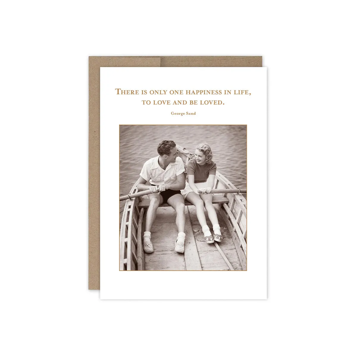 One Happiness Anniversary Card sold by Silver Lotus