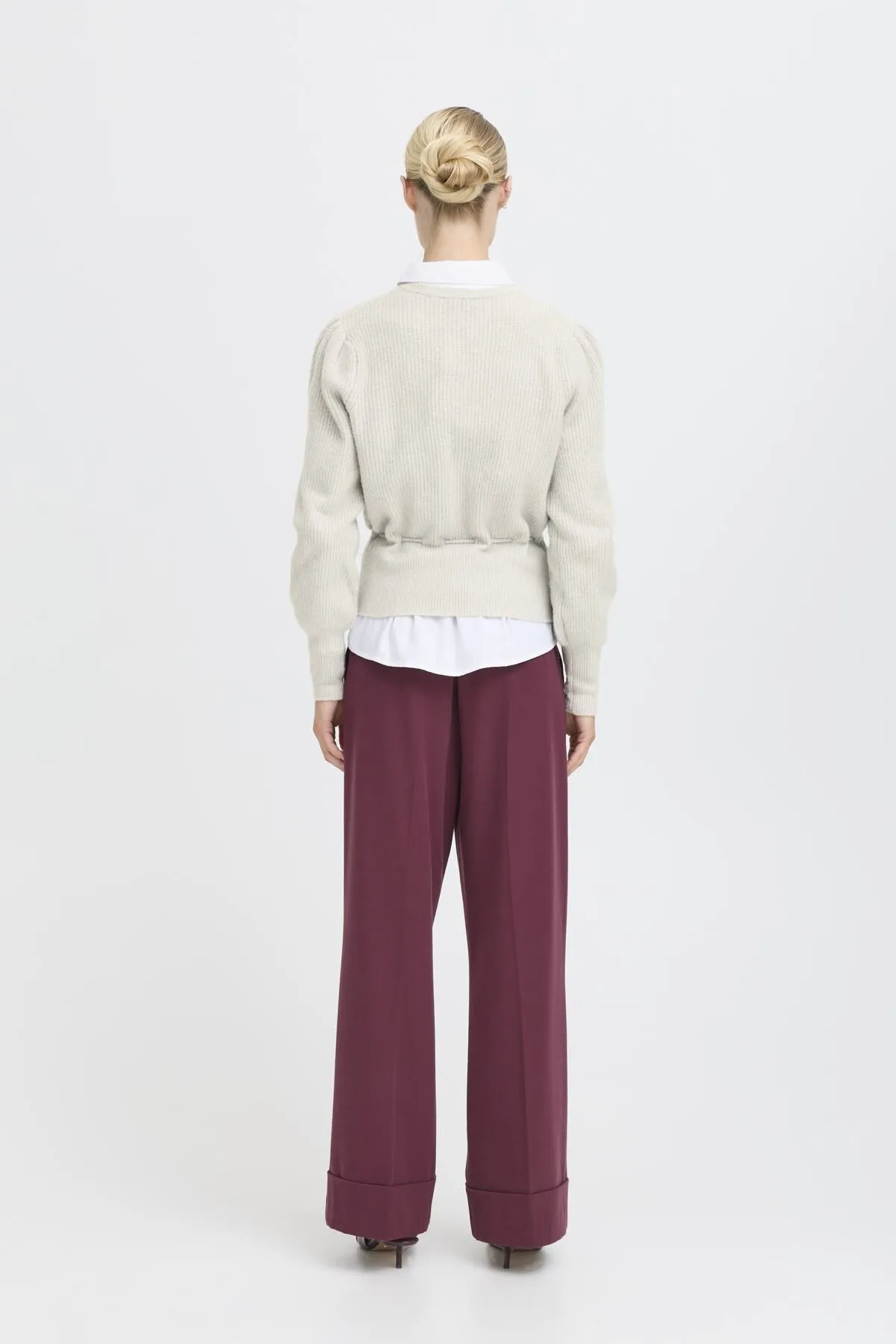 Miffa Long Sleeve Cardgian sold by Silver Lotus product image thumbnail 2