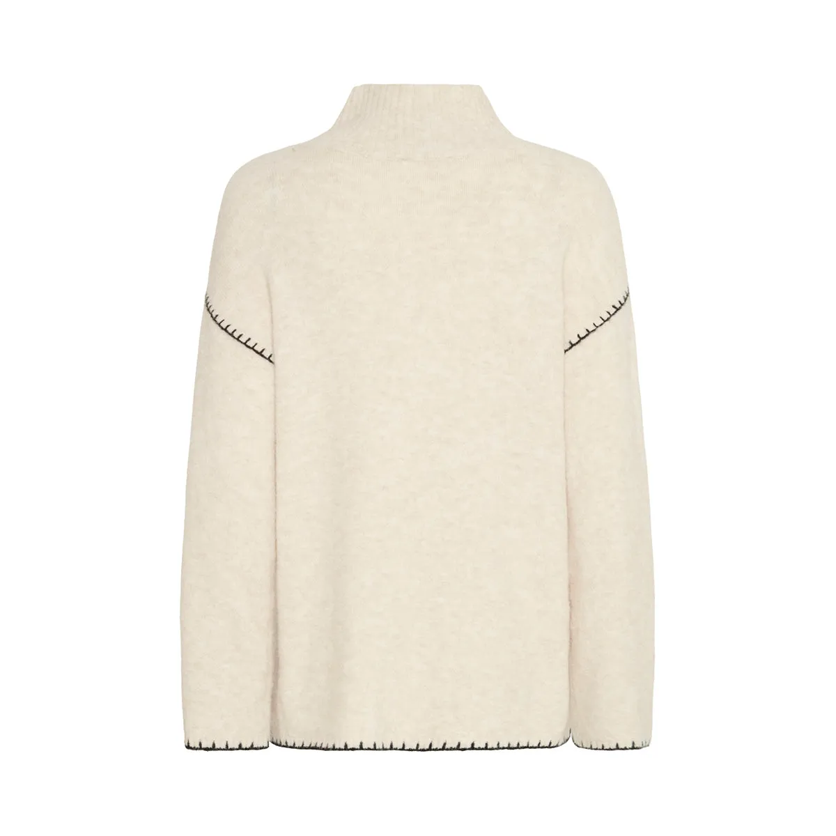 Omea Rollneck Jumper sold by Silver Lotus product image thumbnail 2