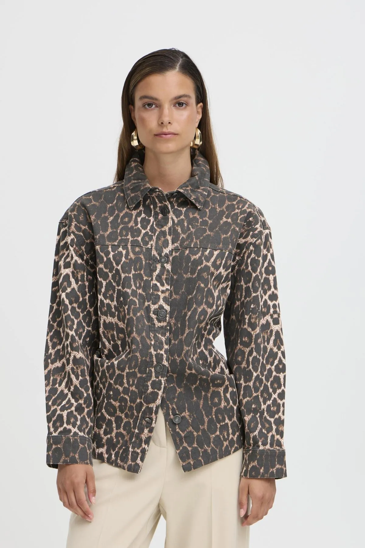 Kenna Shirt sold by Silver Lotus product image thumbnail 3