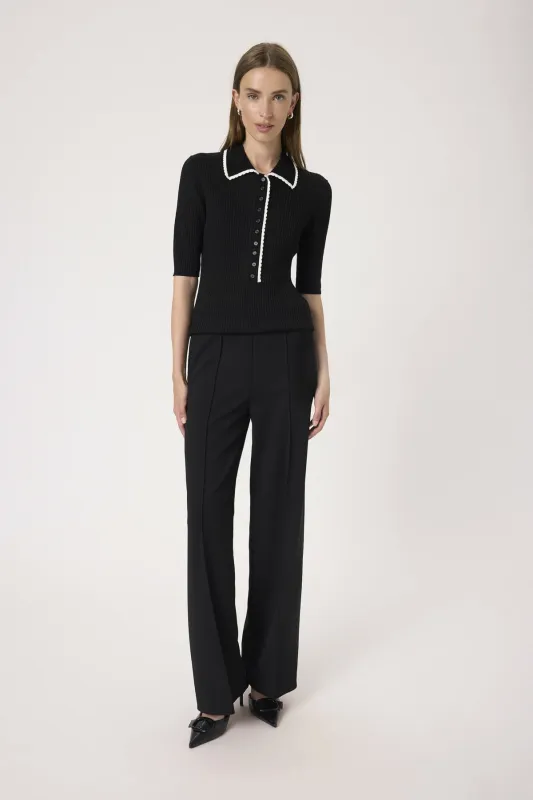 Laisa Polo Pullover sold by Silver Lotus