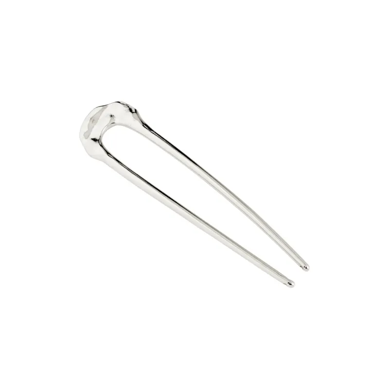 Amaris Silver Plated Hair Pin sold by Silver Lotus