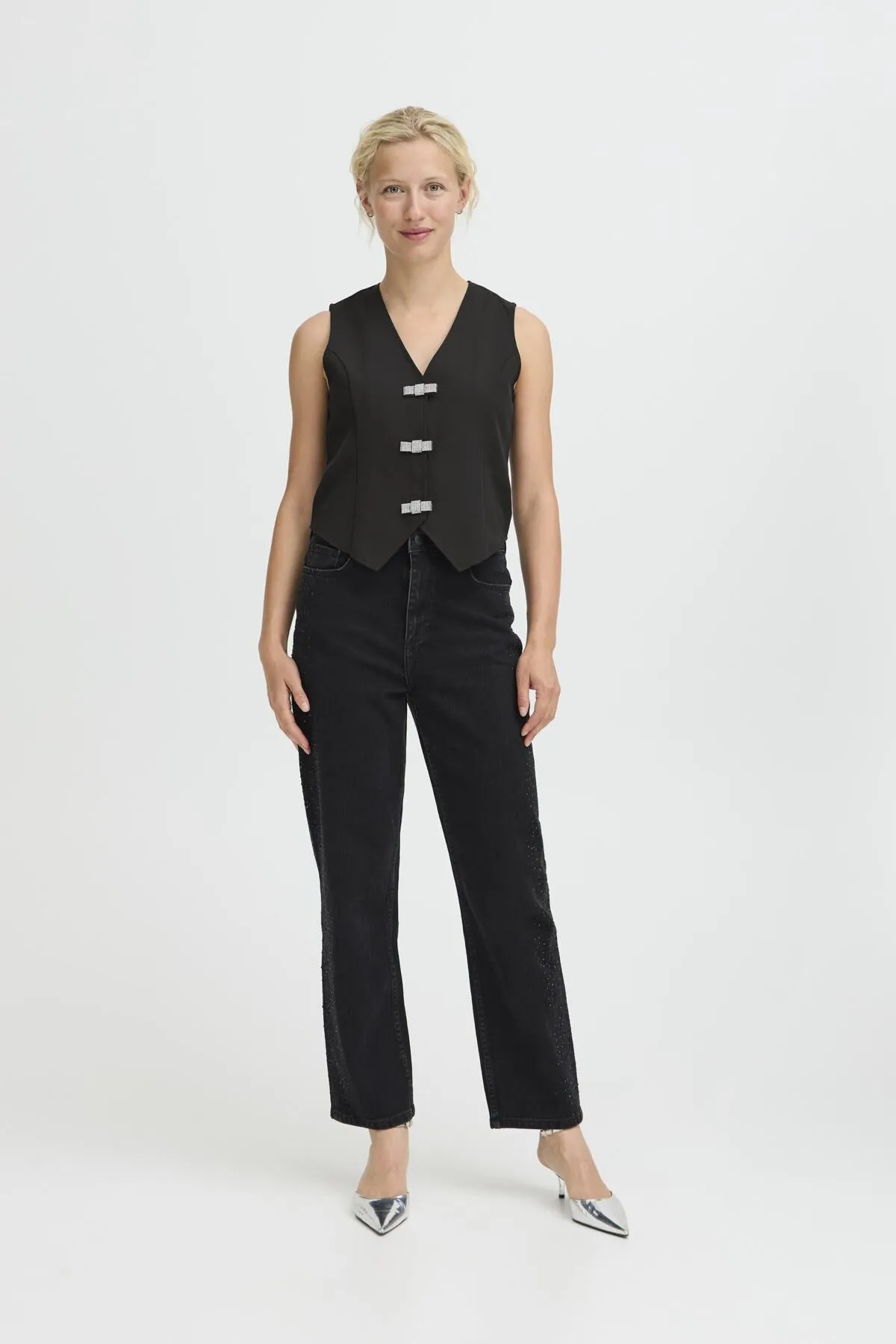 Tae Vest sold by Silver Lotus product image thumbnail 3