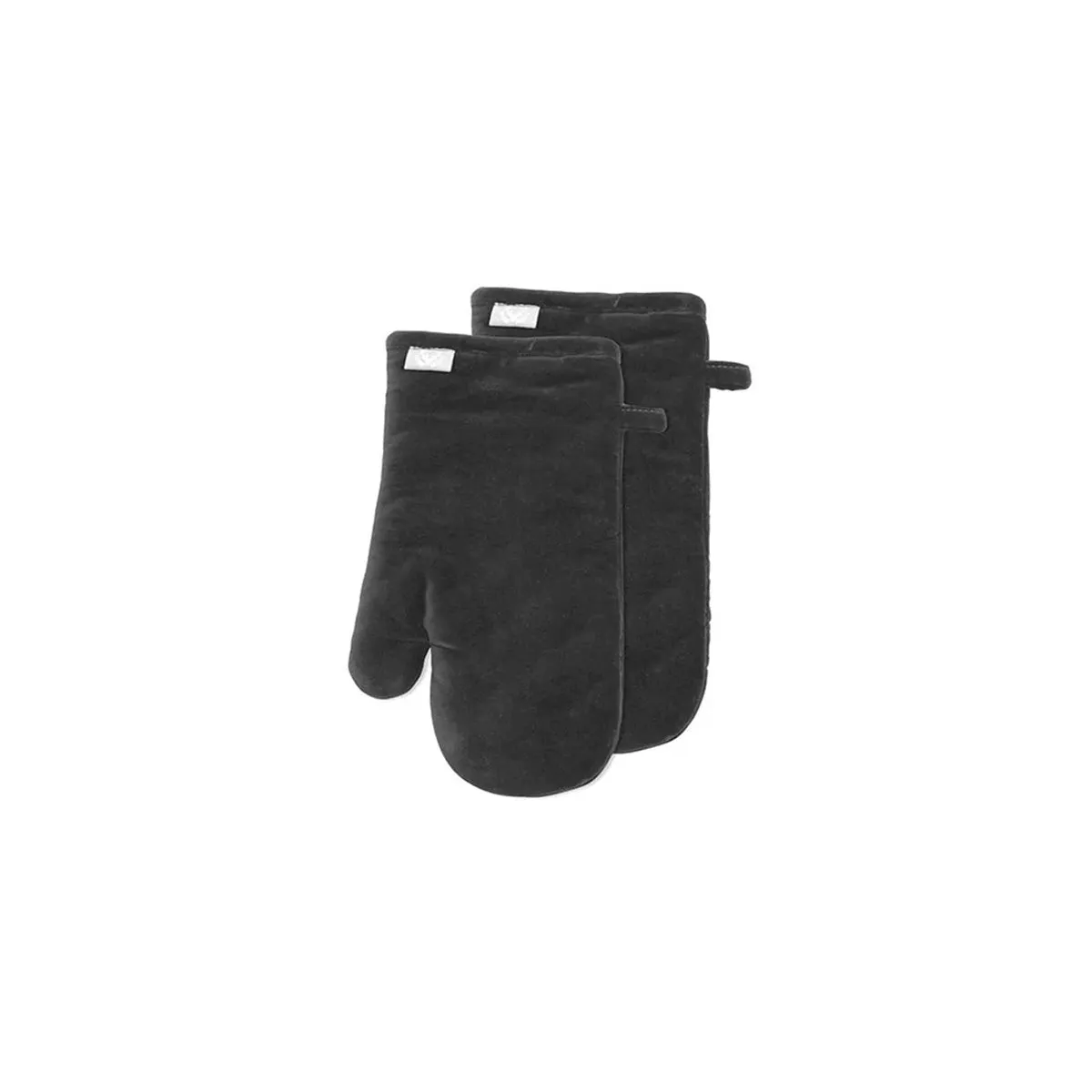 Luxury Velvet Oven Mitts sold by Silver Lotus