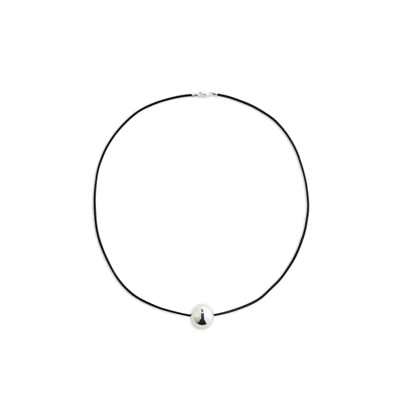 Loter Silver Necklace sold by Silver Lotus