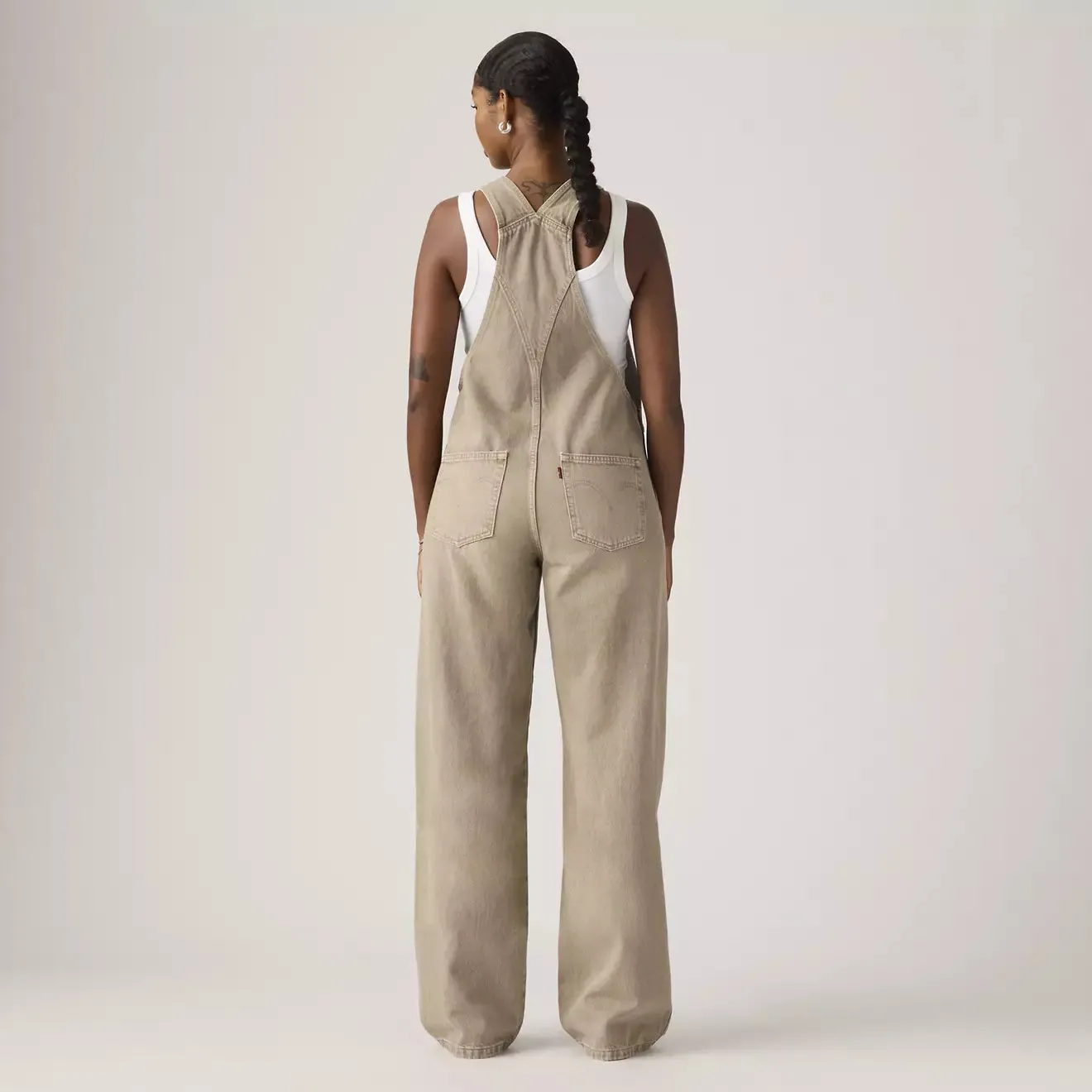 Baggy Overall - Chipped Winter Twig sold by Silver Lotus product image thumbnail 2