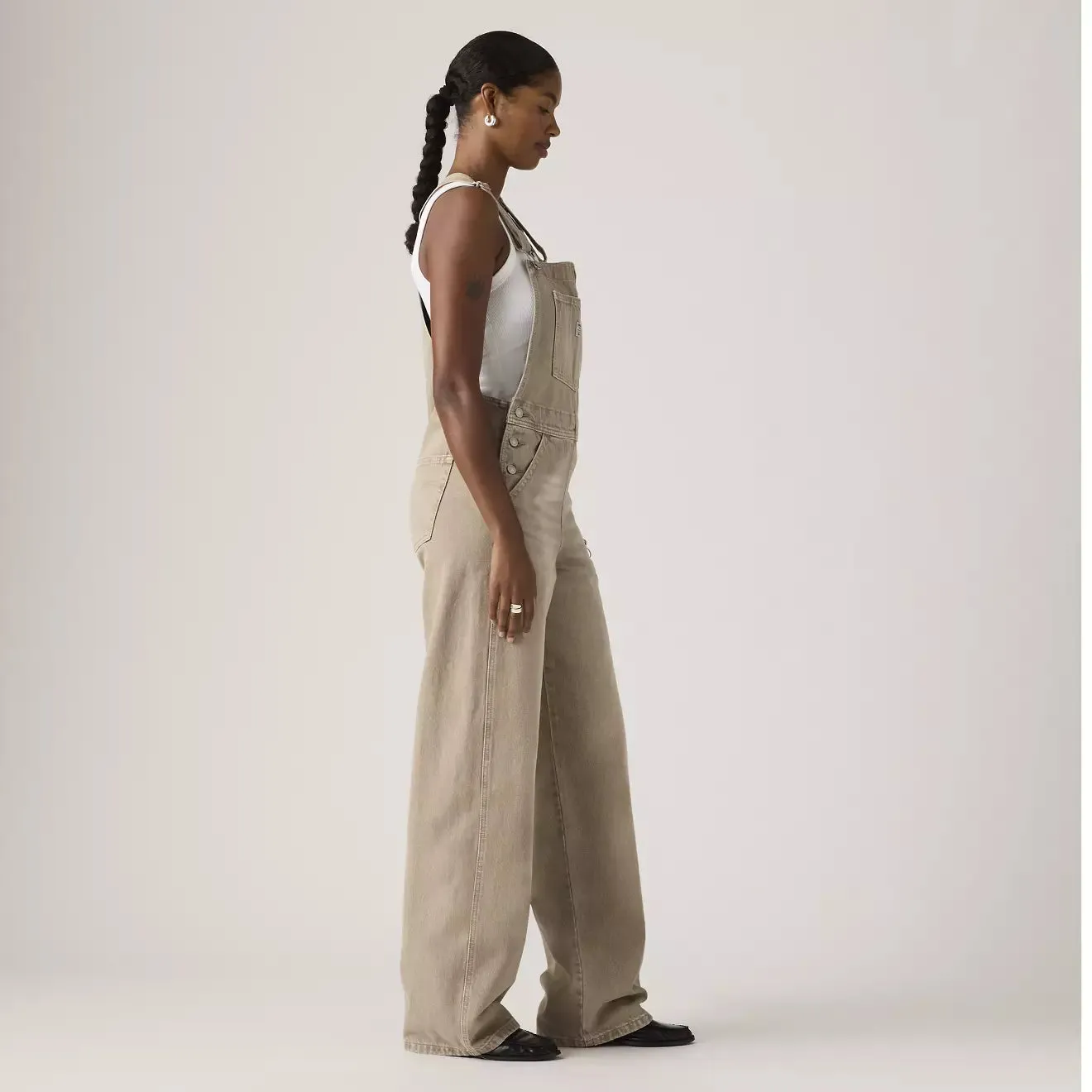 Baggy Overall - Chipped Winter Twig sold by Silver Lotus product image thumbnail 5