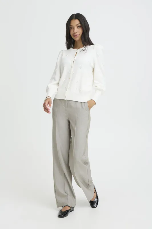 Manina Structure Cardigan made by Silver Lotus