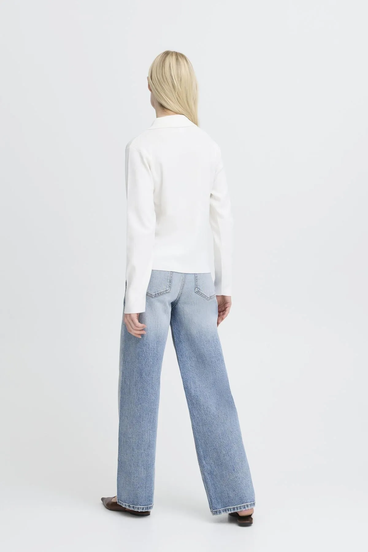 Mmorla Zipper Cardigan 2.0 sold by Silver Lotus product image thumbnail 2