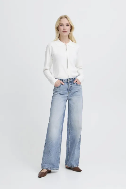 Mmorla Zipper Cardigan 2.0 made by Silver Lotus