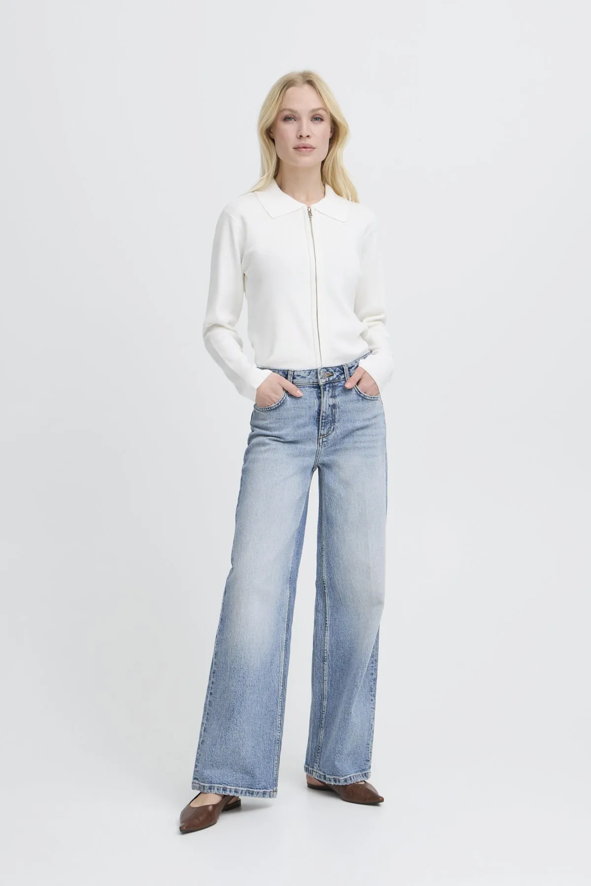 Mmorla Zipper Cardigan 2.0 sold by Silver Lotus