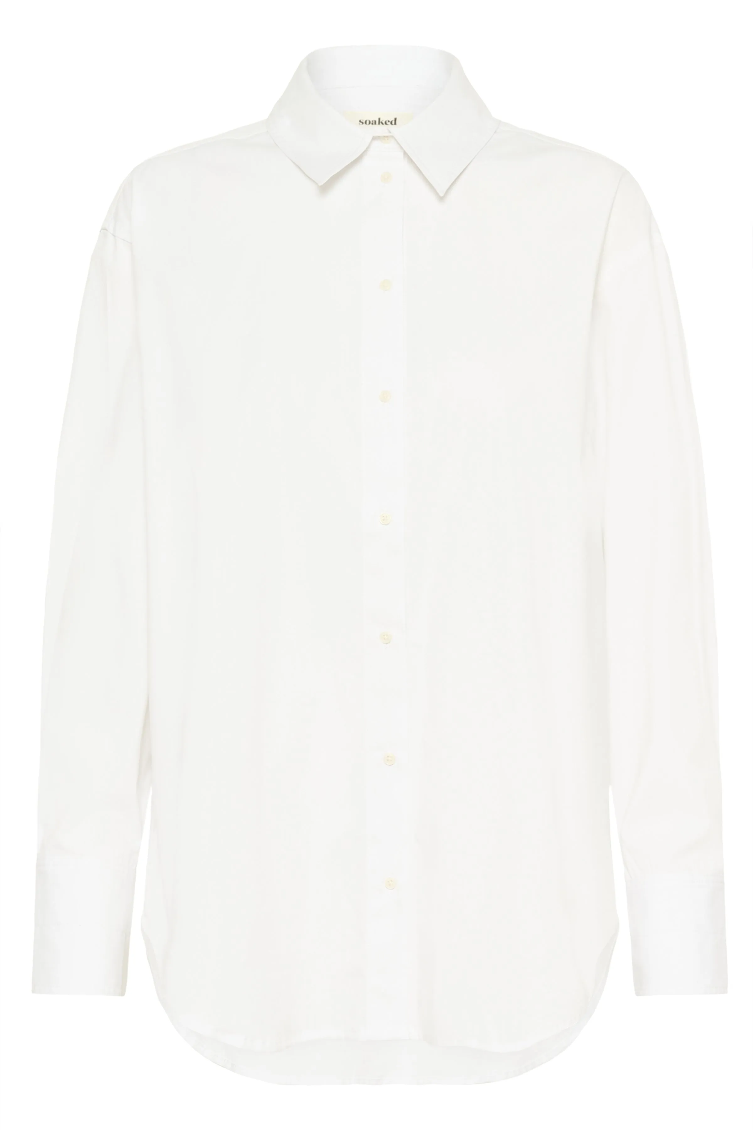 Noelle Poplin Shirt sold by Silver Lotus product image thumbnail 3