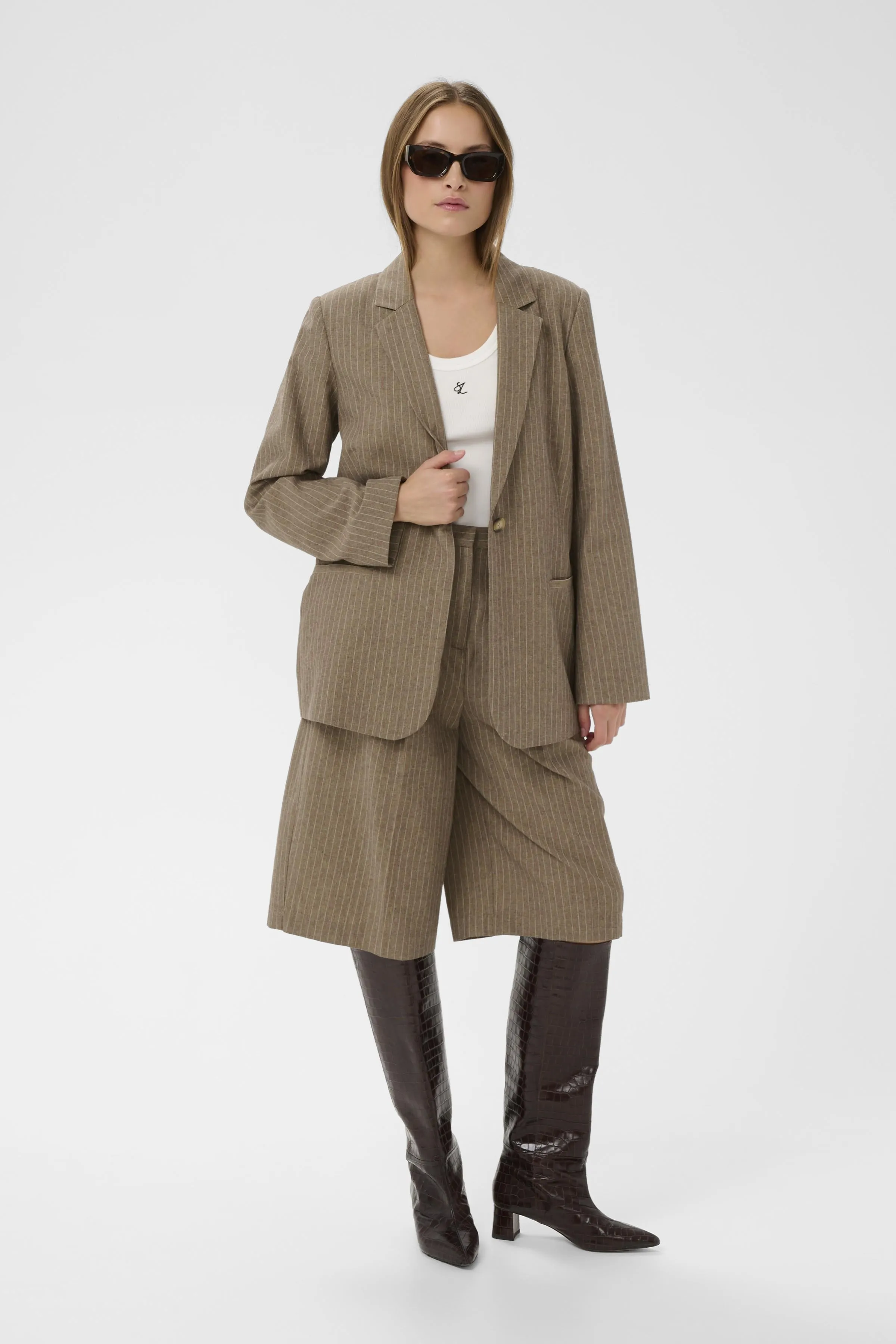 Ginevra Blazer sold by Silver Lotus