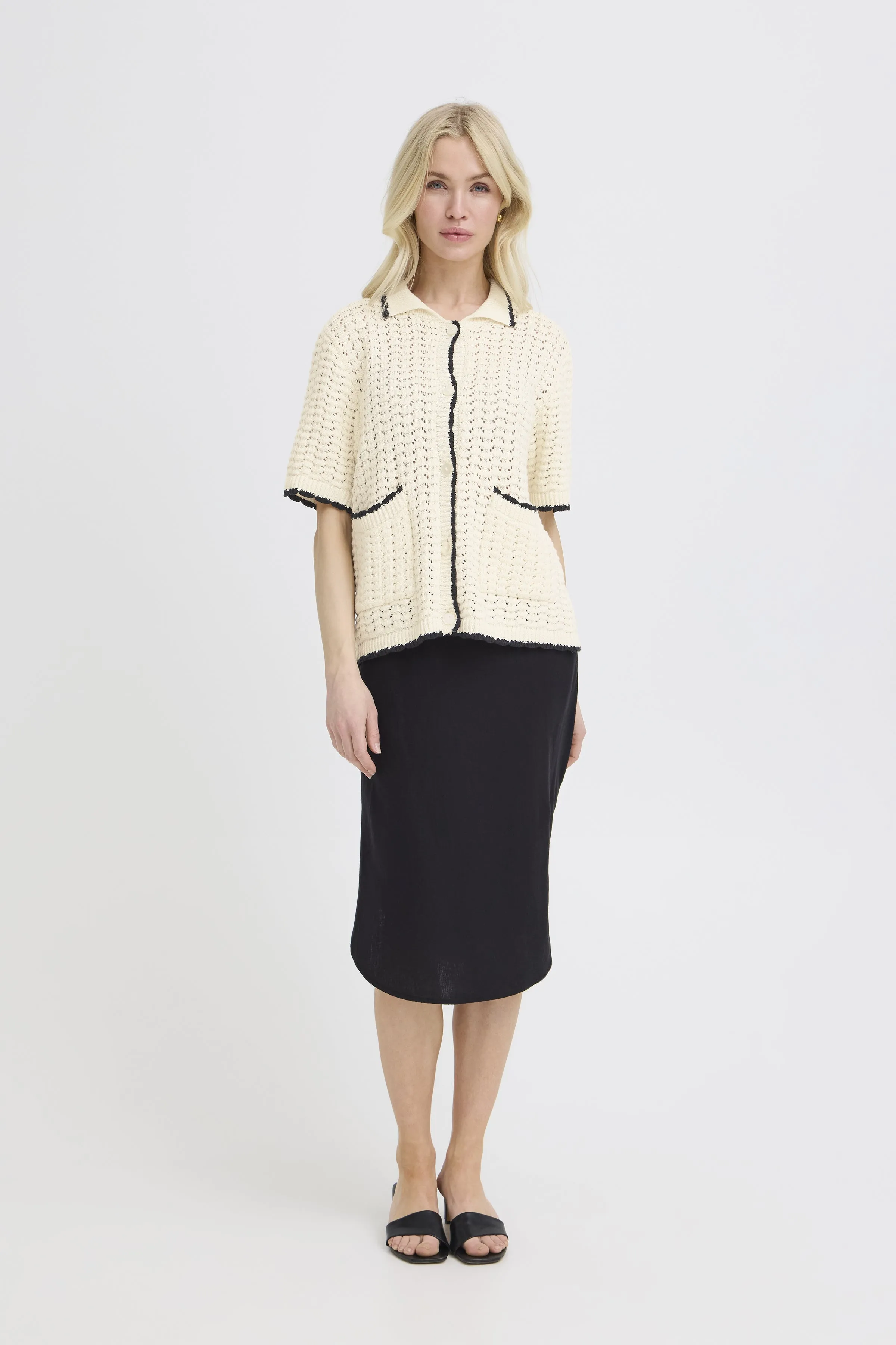 Muno Cardigan sold by Silver Lotus product image thumbnail 2