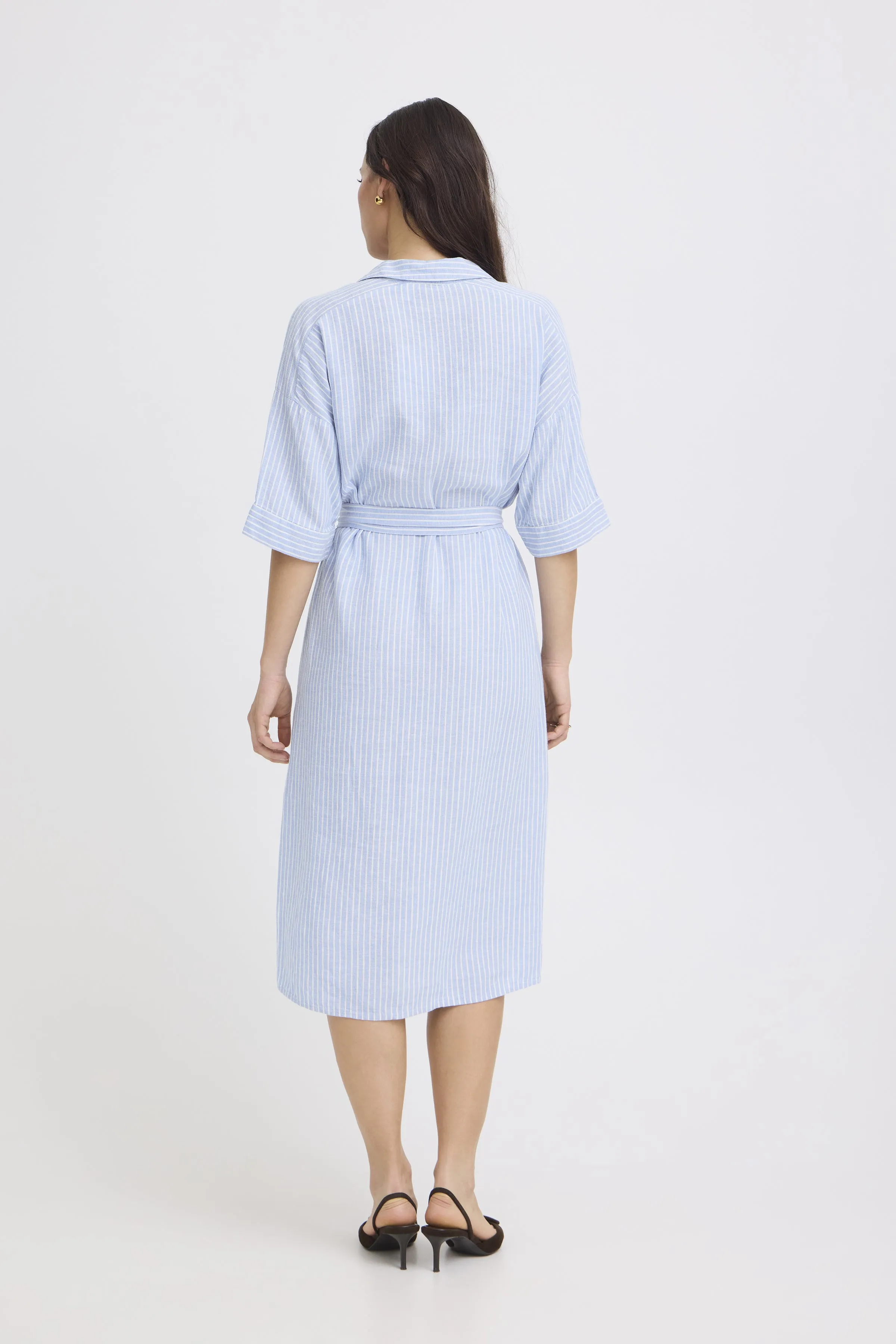 Falakka Shirt Dress sold by Silver Lotus product image thumbnail 3