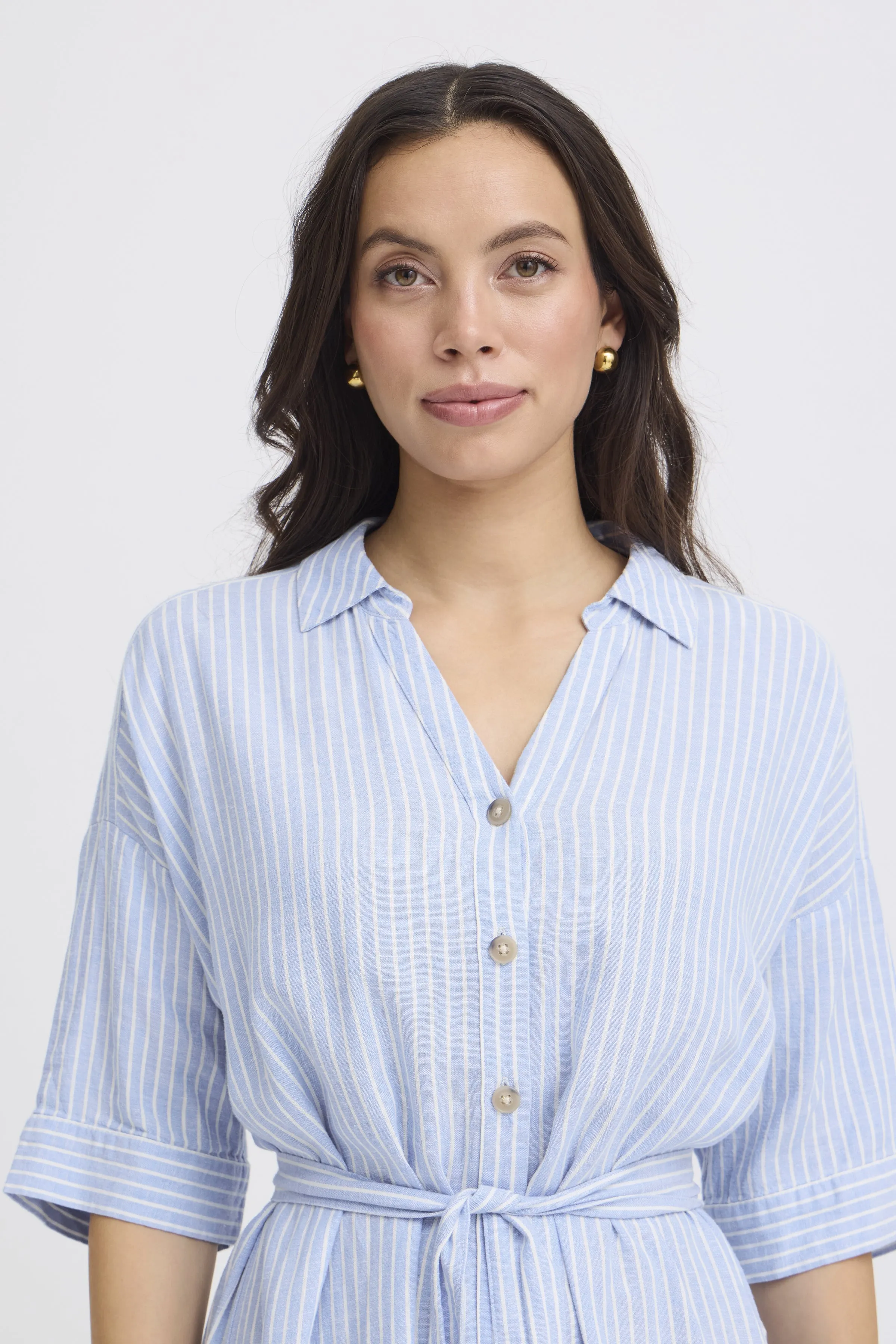 Falakka Shirt Dress sold by Silver Lotus product image thumbnail 2