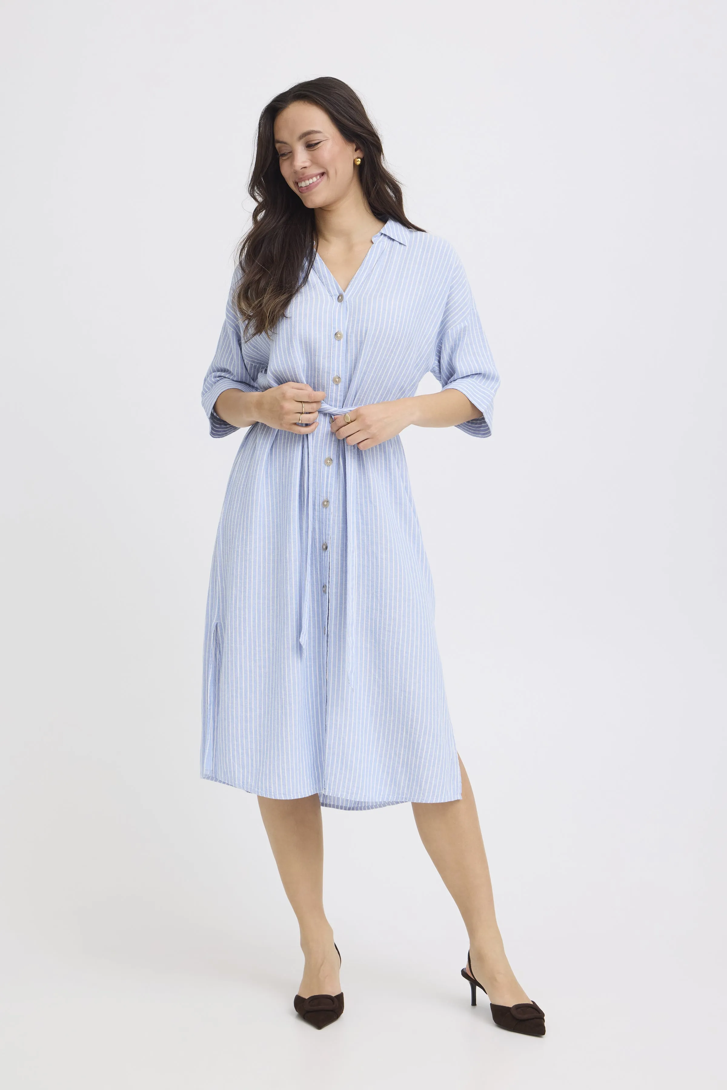 Falakka Shirt Dress sold by Silver Lotus