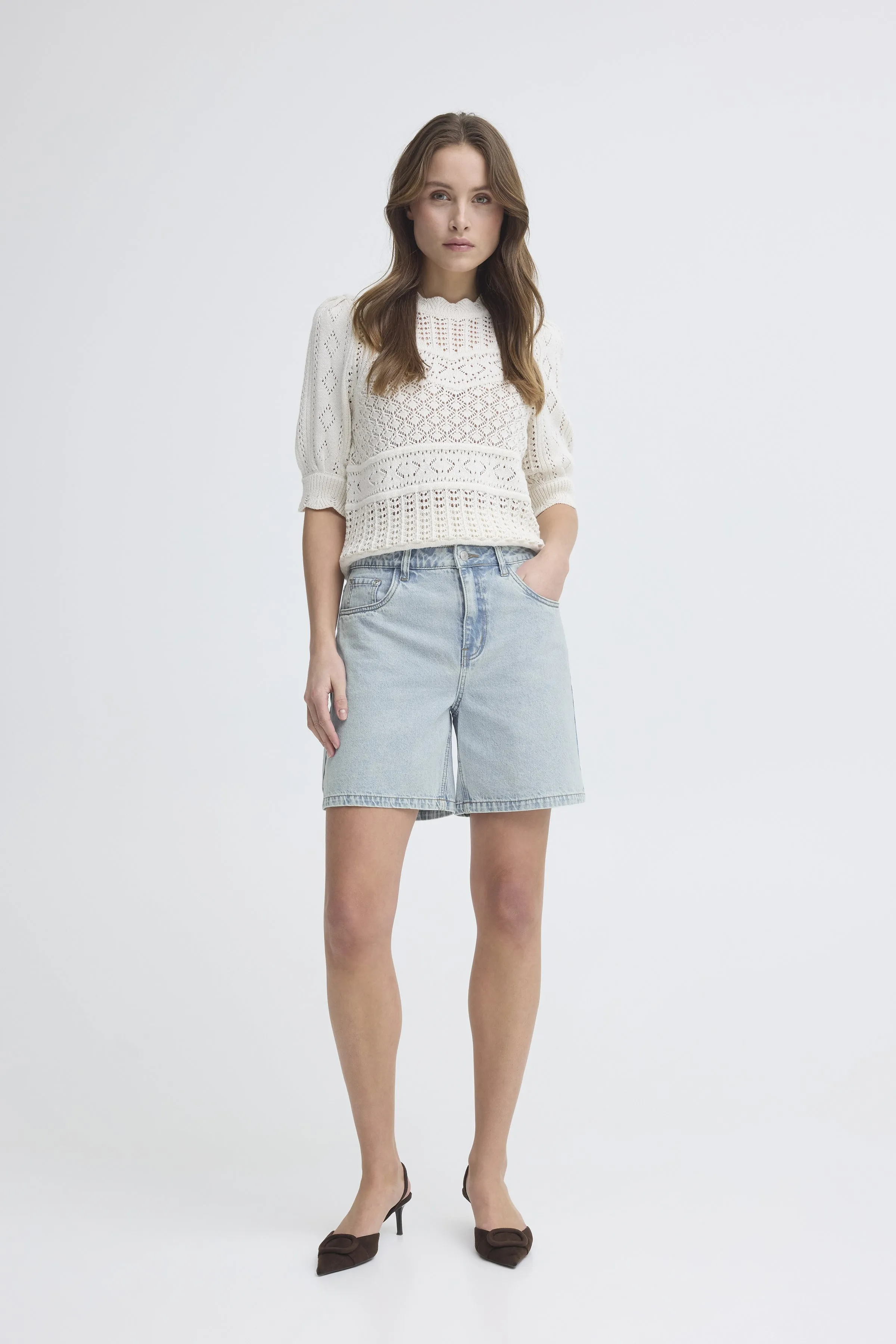 Kielo Shorts sold by Silver Lotus