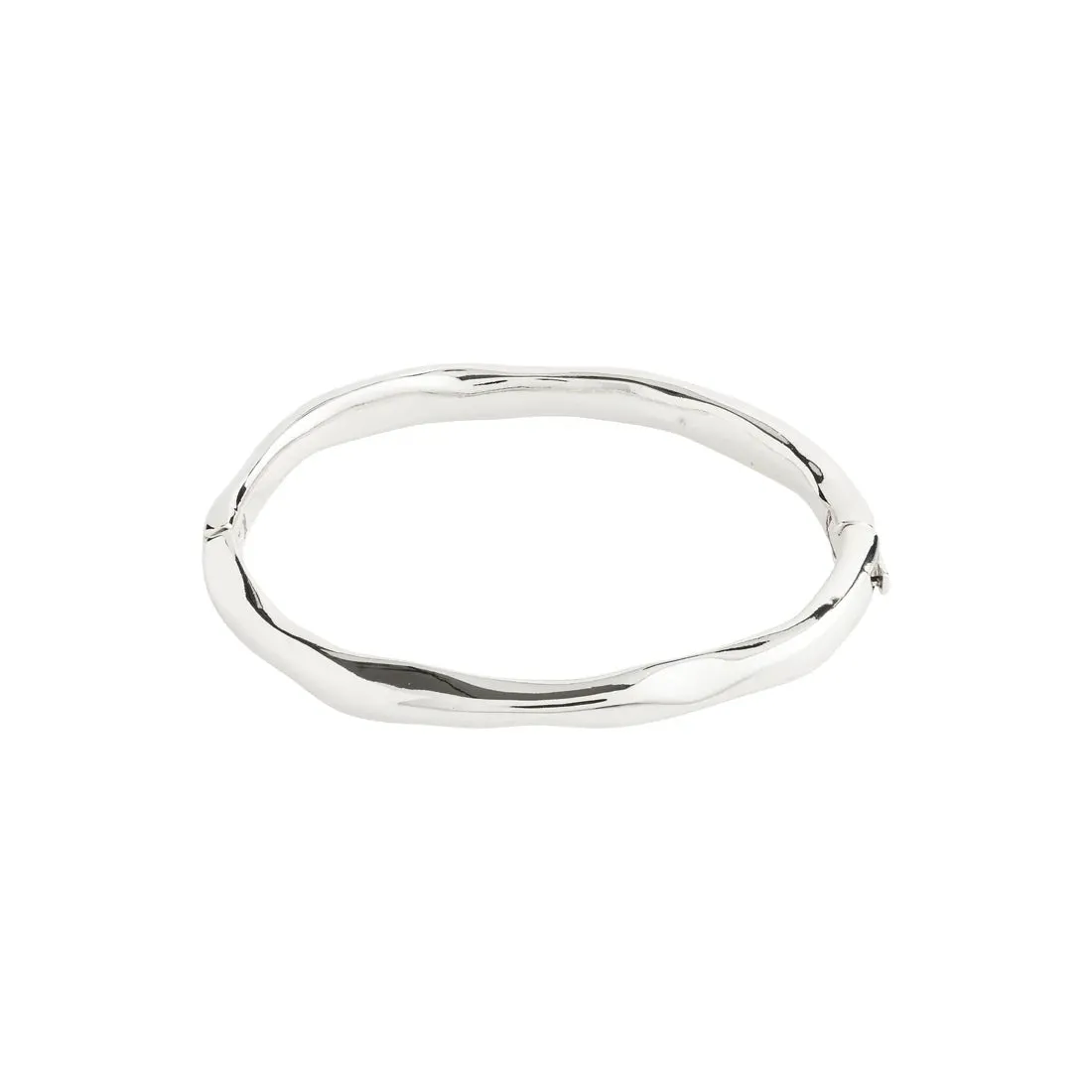 Harrison Silver Plated Bangle sold by Silver Lotus