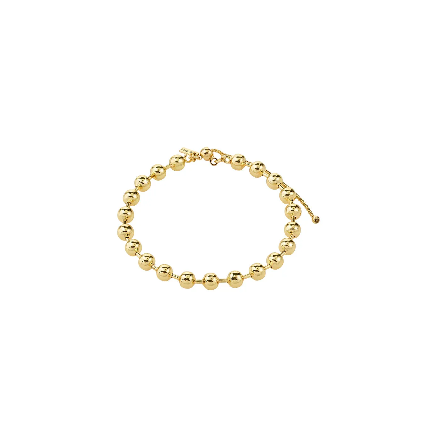 Air Gold Plated Bracelet sold by Silver Lotus