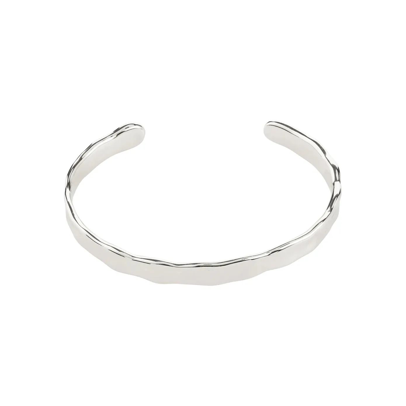 Ember Silver Plated Cuff sold by Silver Lotus