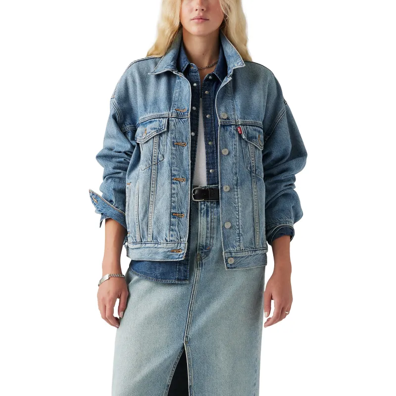 '90s Trucker Jacket - Soft as Butter made by Levi's