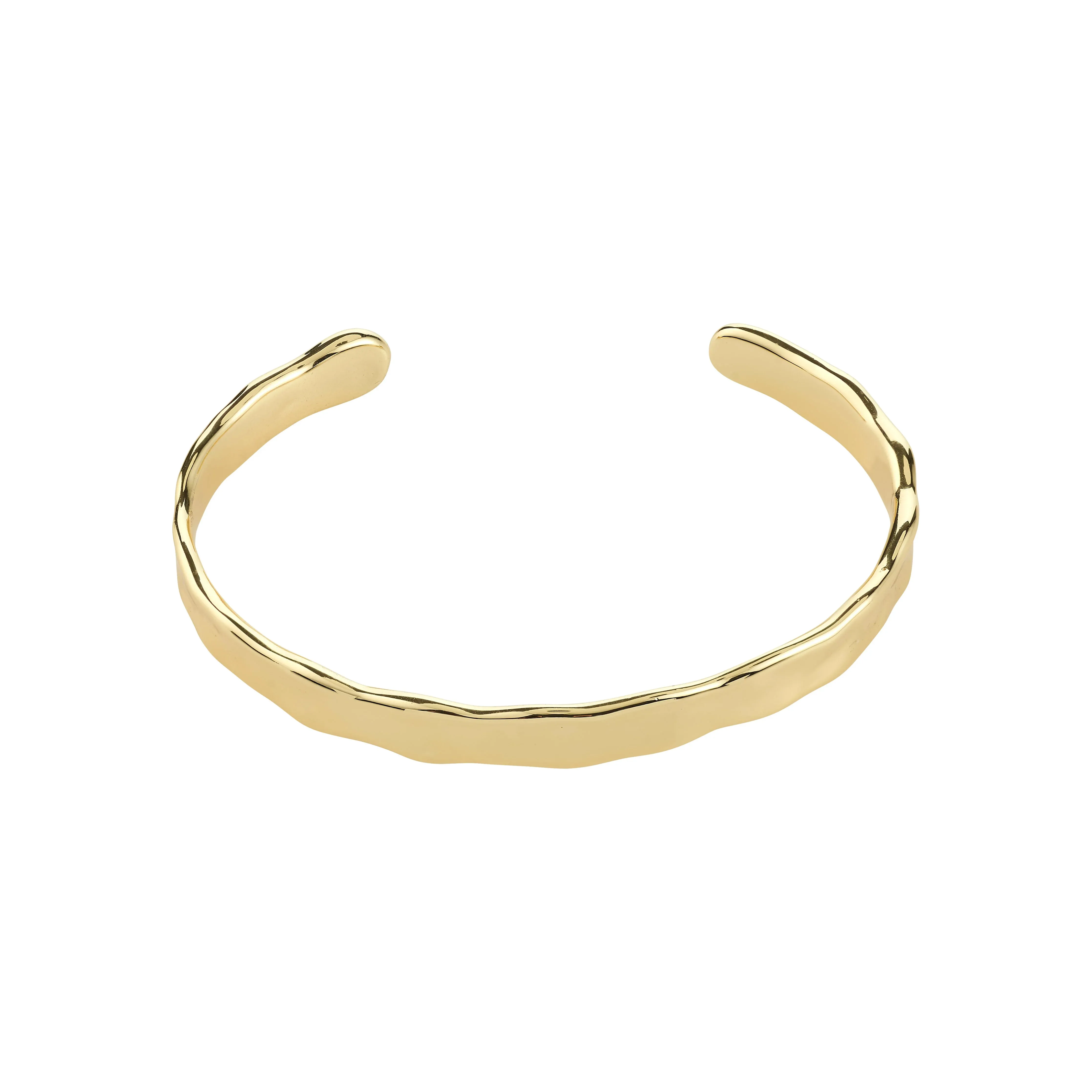 Ember Gold Plated Cuff sold by Silver Lotus