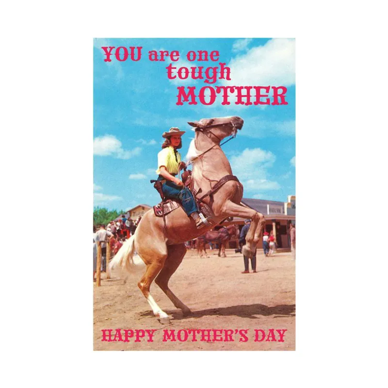 One Tough Mother made by Silver Lotus