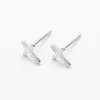 Mini Cross Studs sold by Silver Lotus