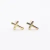 Mini Cross Studs sold by Silver Lotus