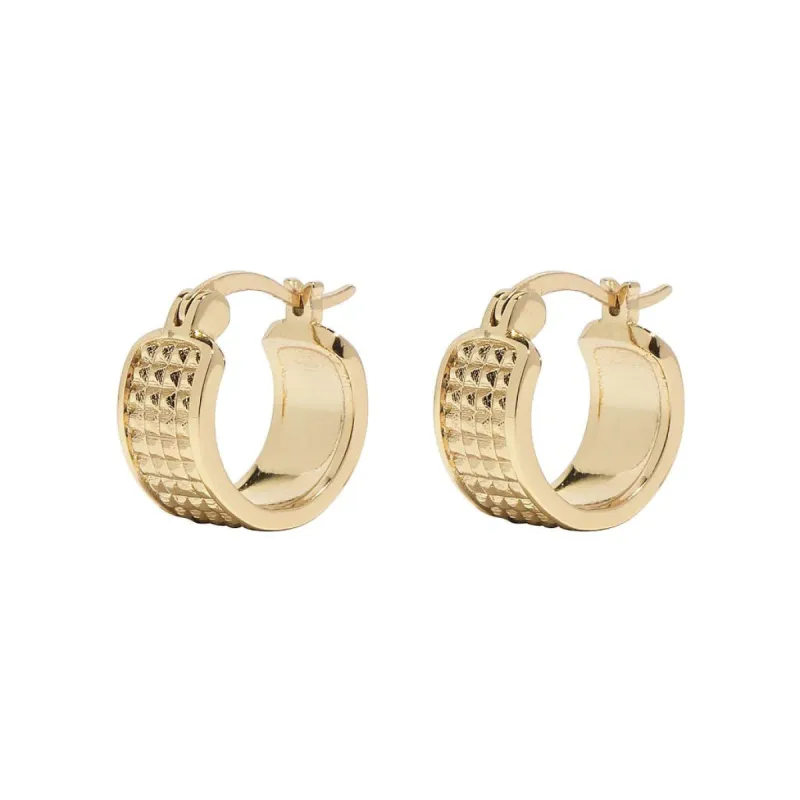 Ziggy Hoops sold by Silver Lotus