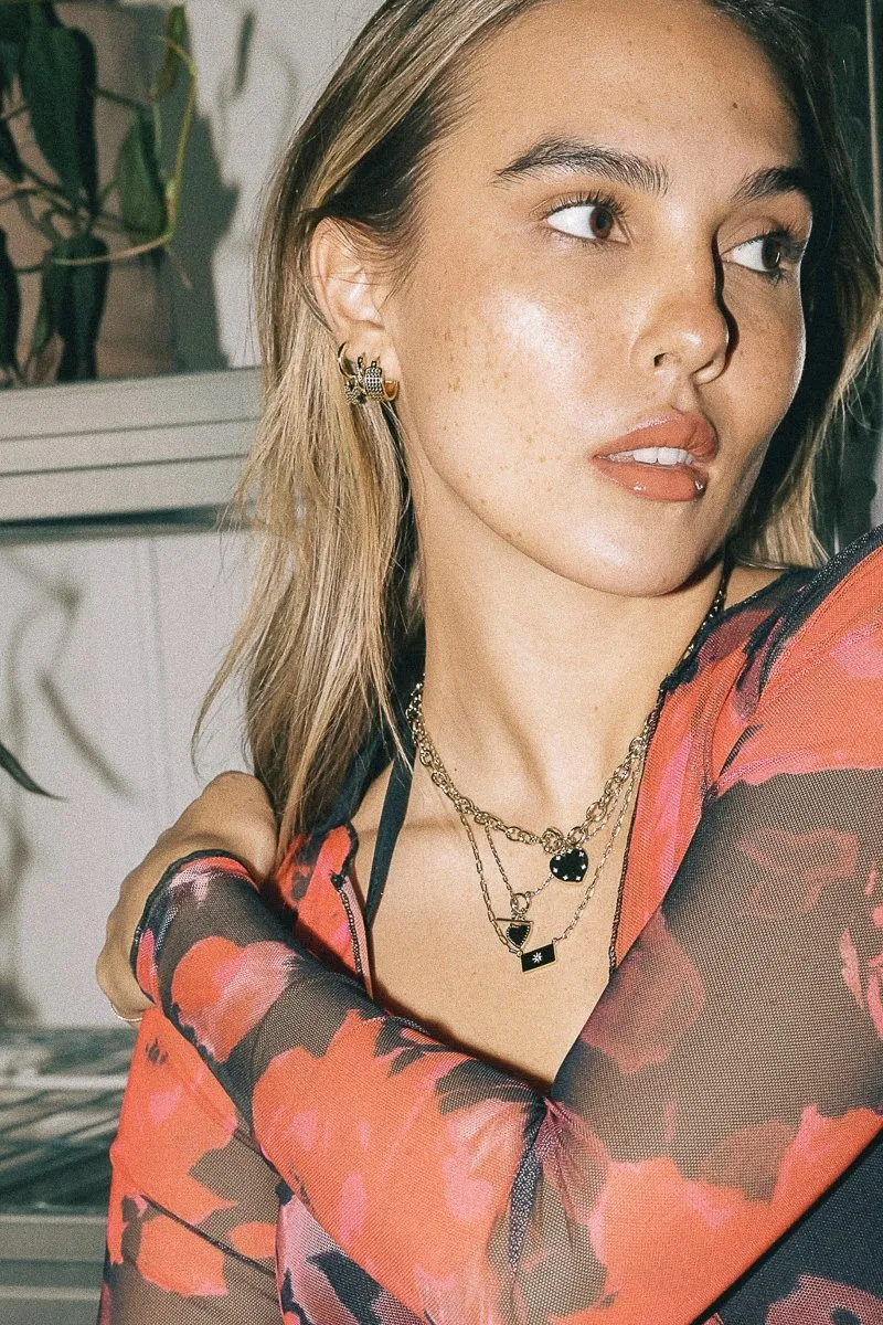 Ziggy Hoops sold by Silver Lotus product image thumbnail 5